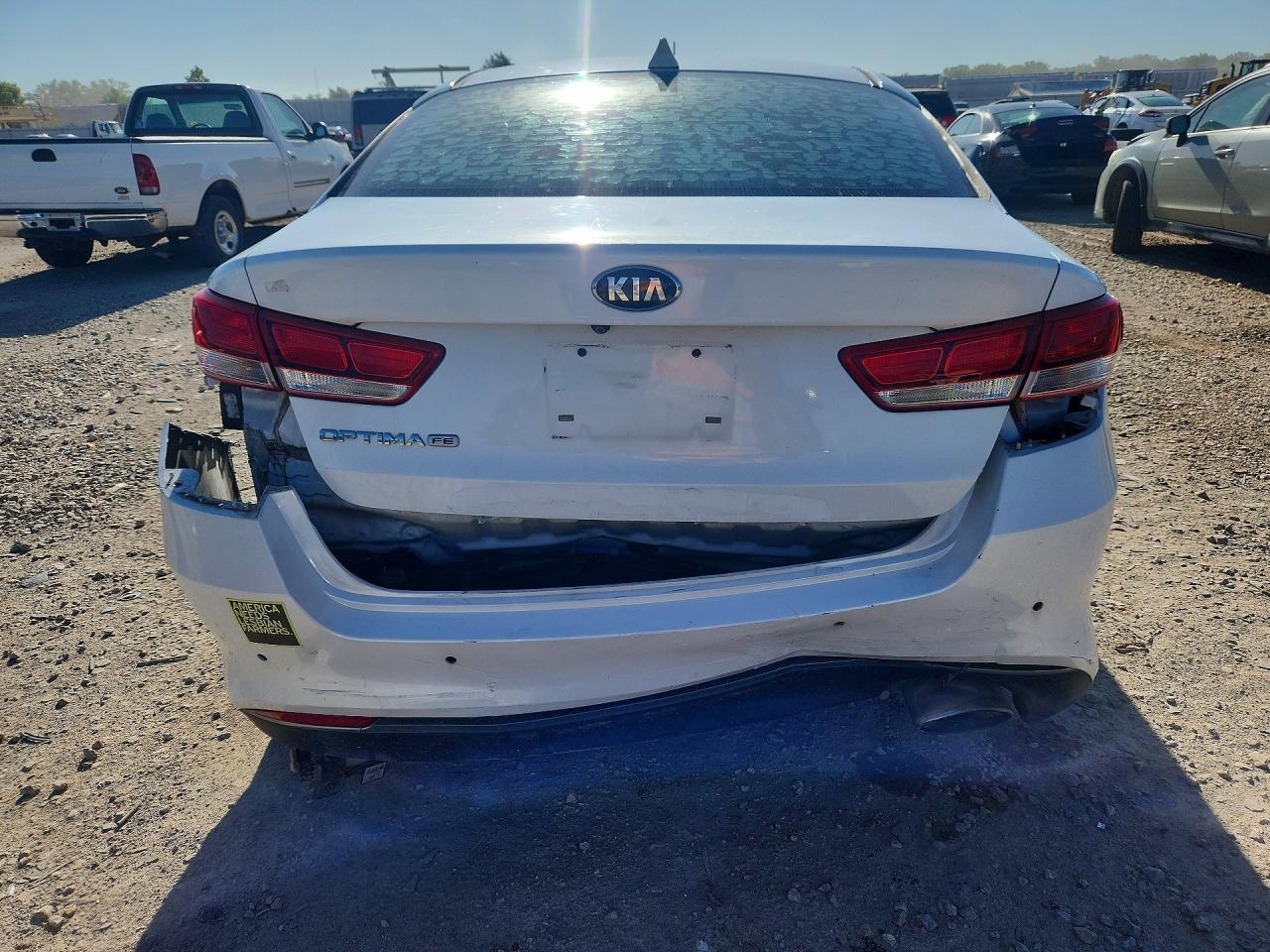 2018 Kia Optima Lx - Image 6