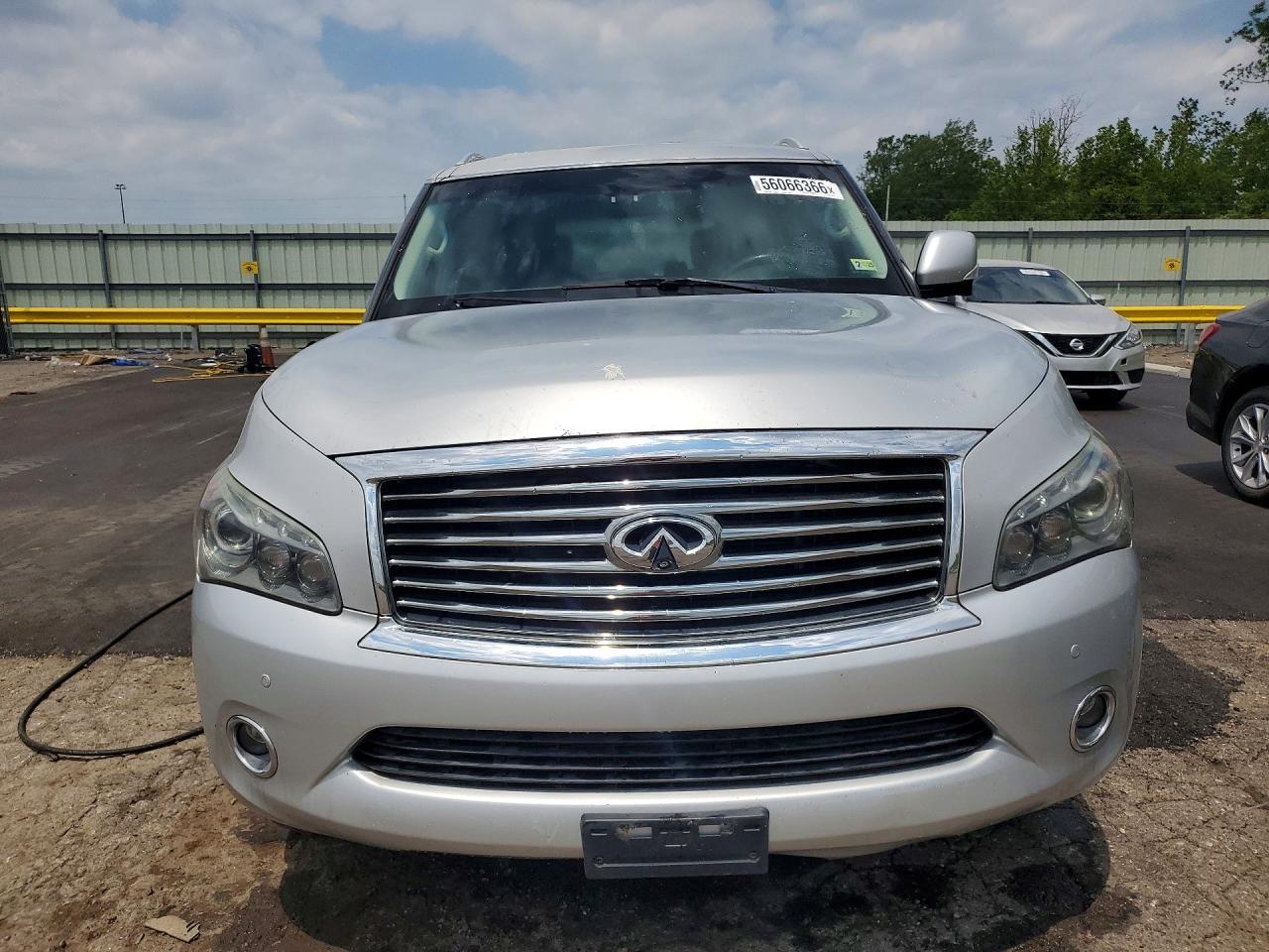2011 Infiniti Qx56 Base - Фото 5
