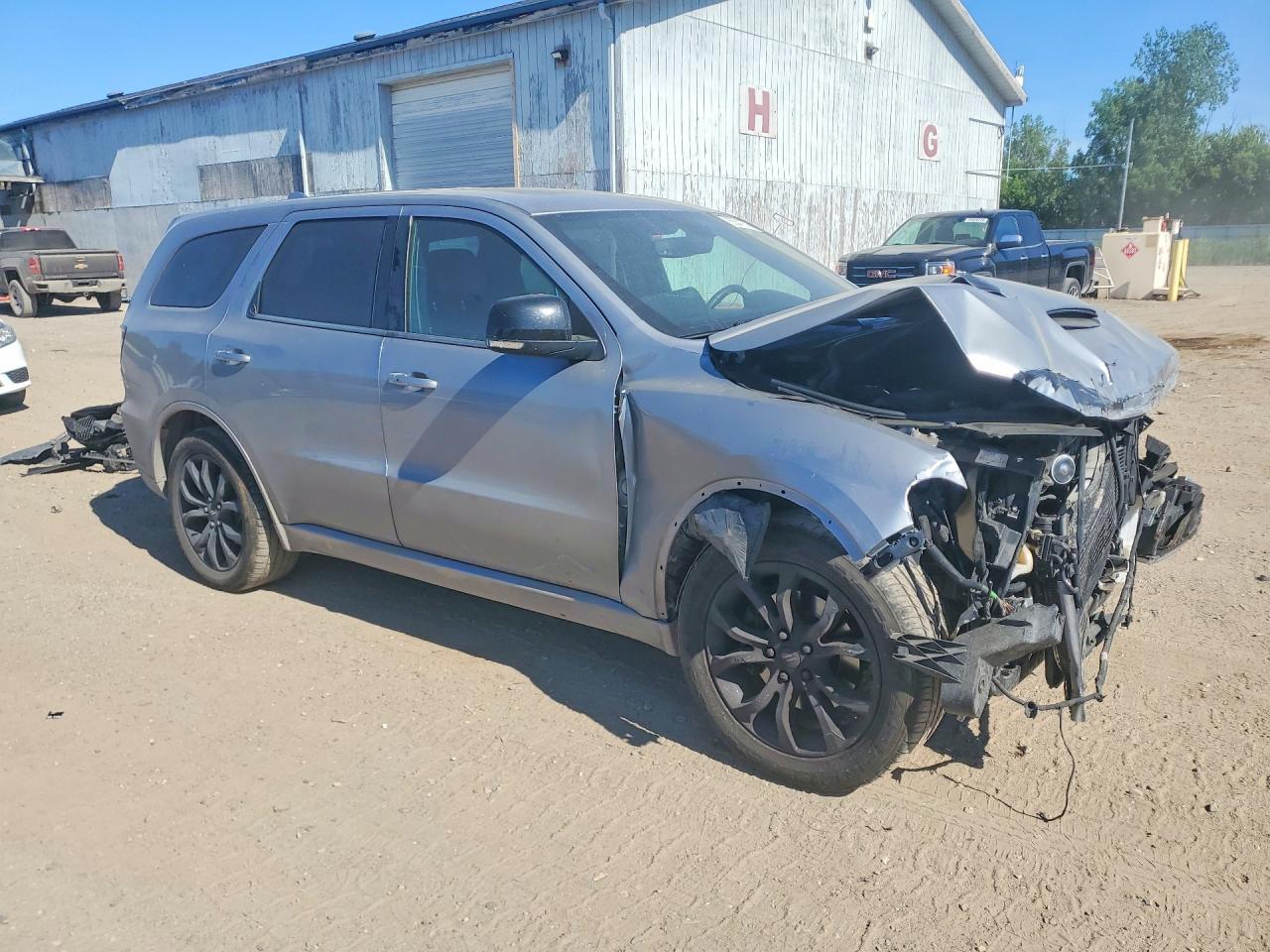 2019 Dodge Durango R - Image 4