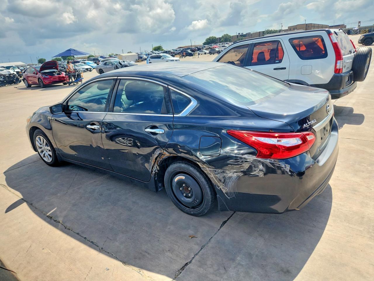 2017 Nissan Altima 2.5 S - Image 2