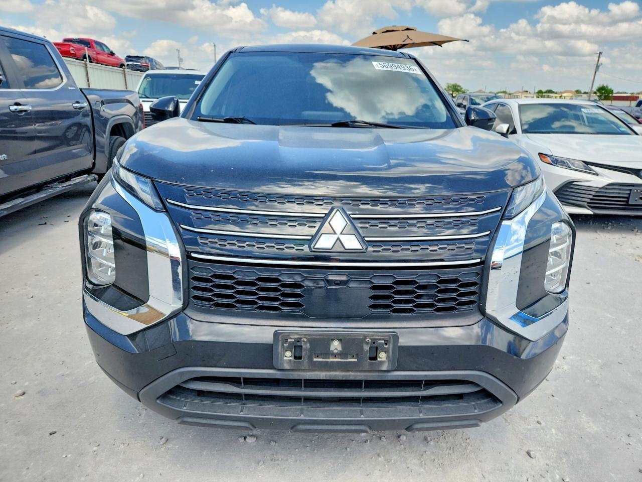 2022 Mitsubishi Outlander Es - Фото 5