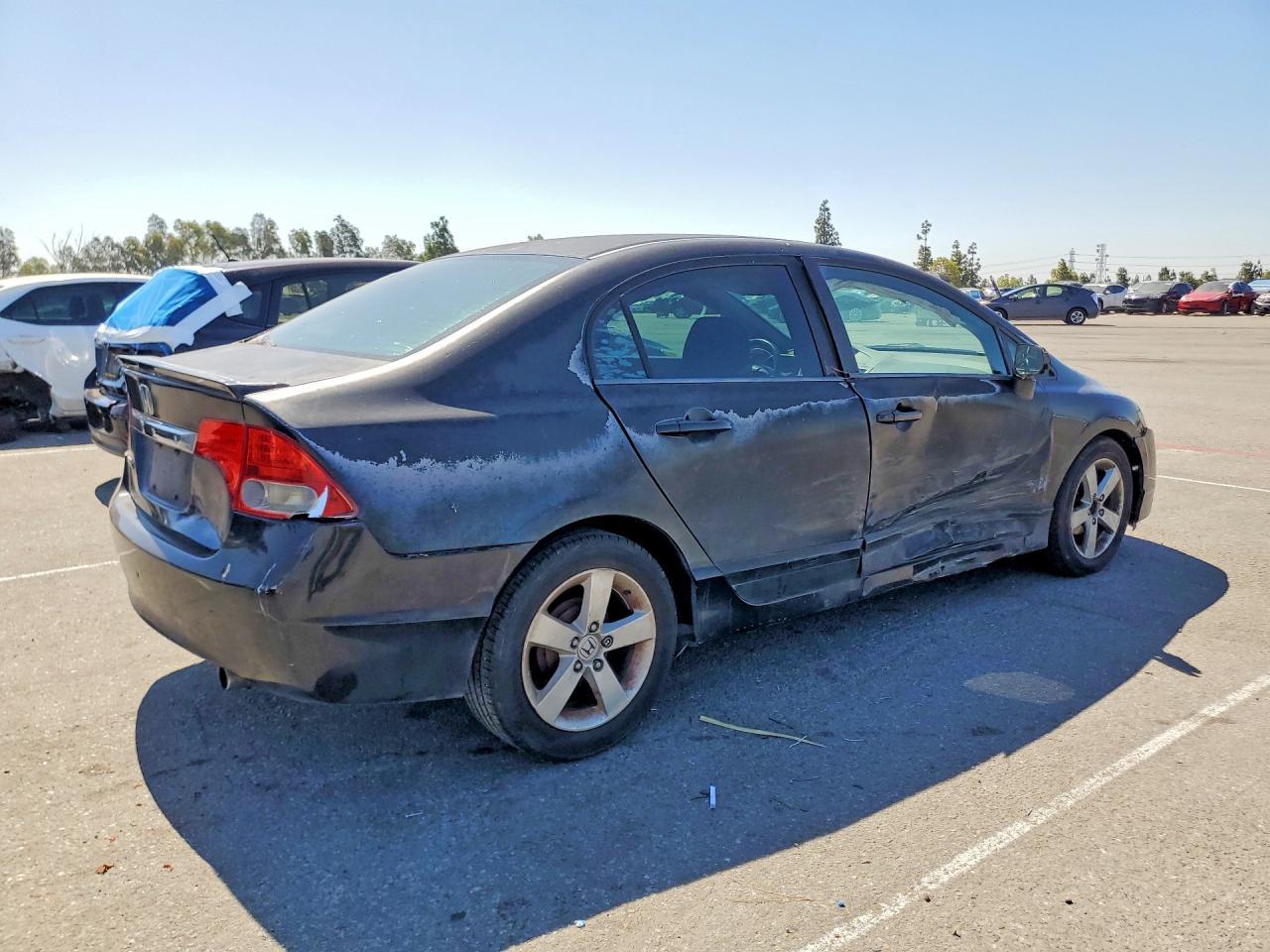 2011 Honda Civic Lx-S - Image 3