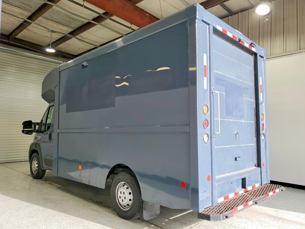 2022 Ram Promaster 3500 - Фото 2