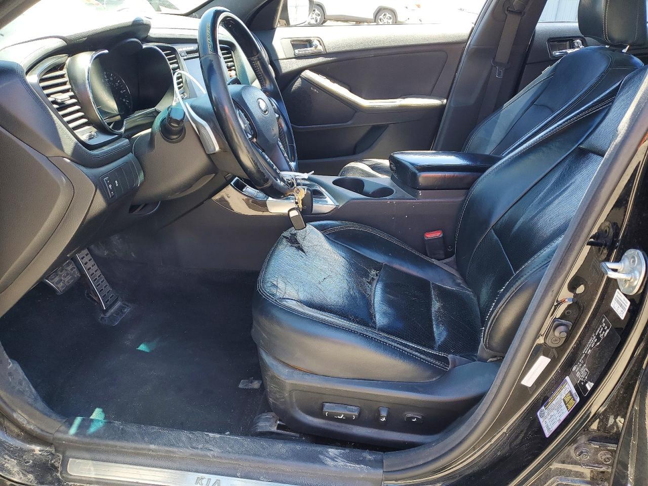 2013 Kia Optima Sx - Фото 7
