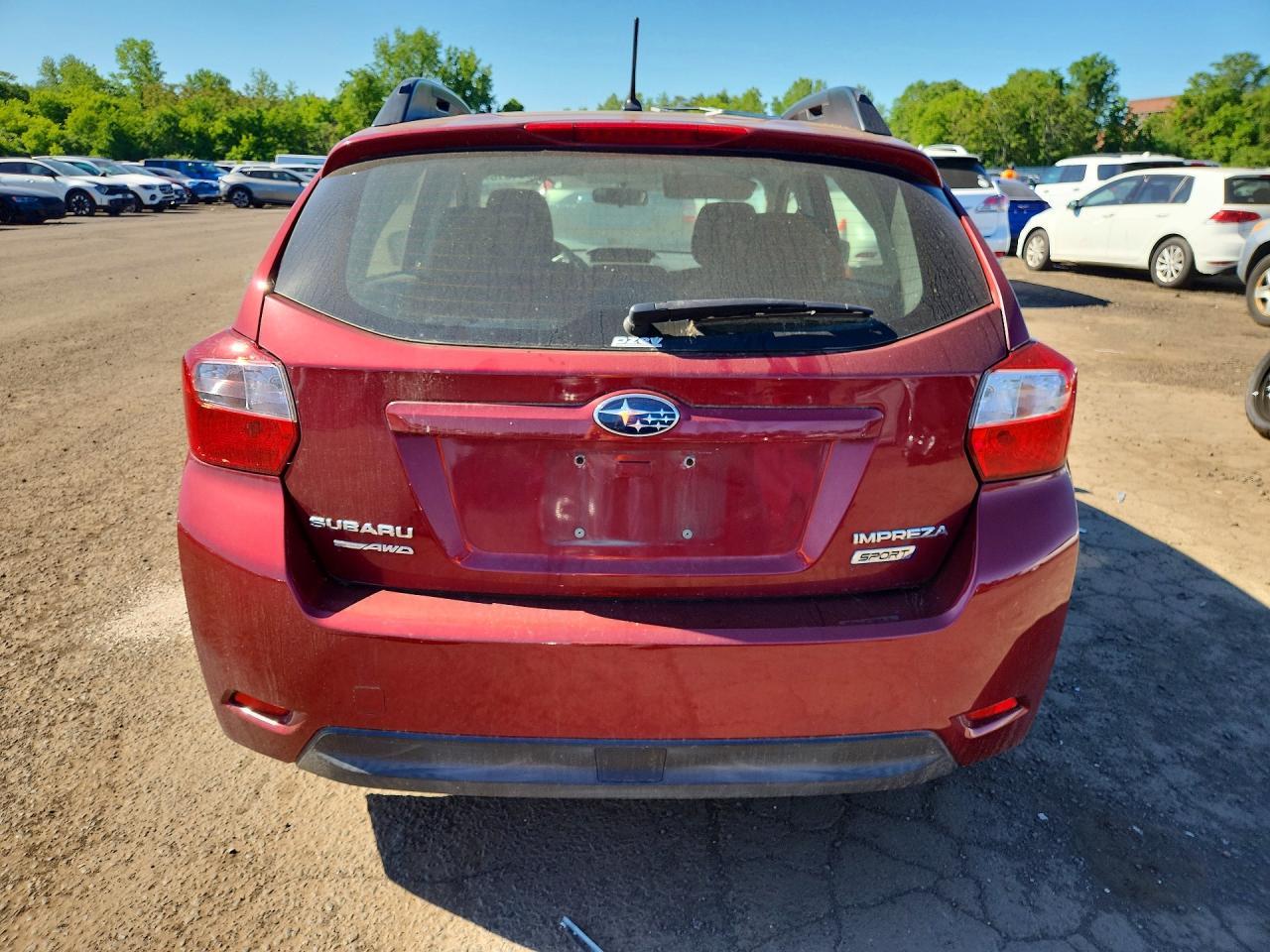 2014 Subaru Impreza - Image 6