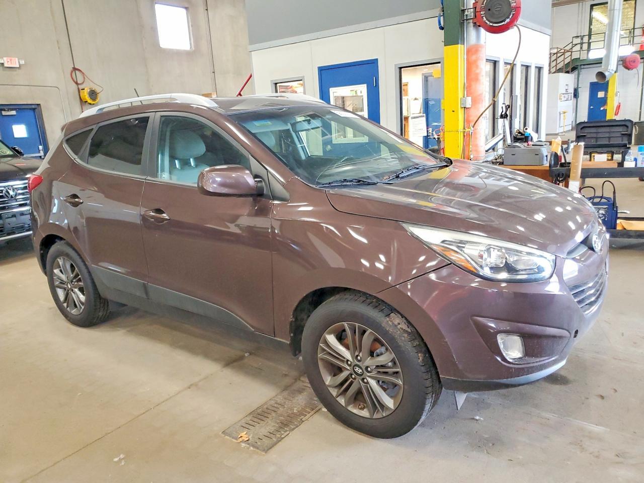 2014 Hyundai Tucson Se - Фото 4