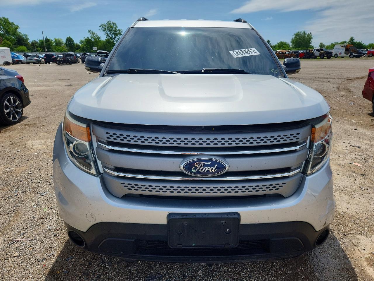 2015 Ford Explorer - Фото 5