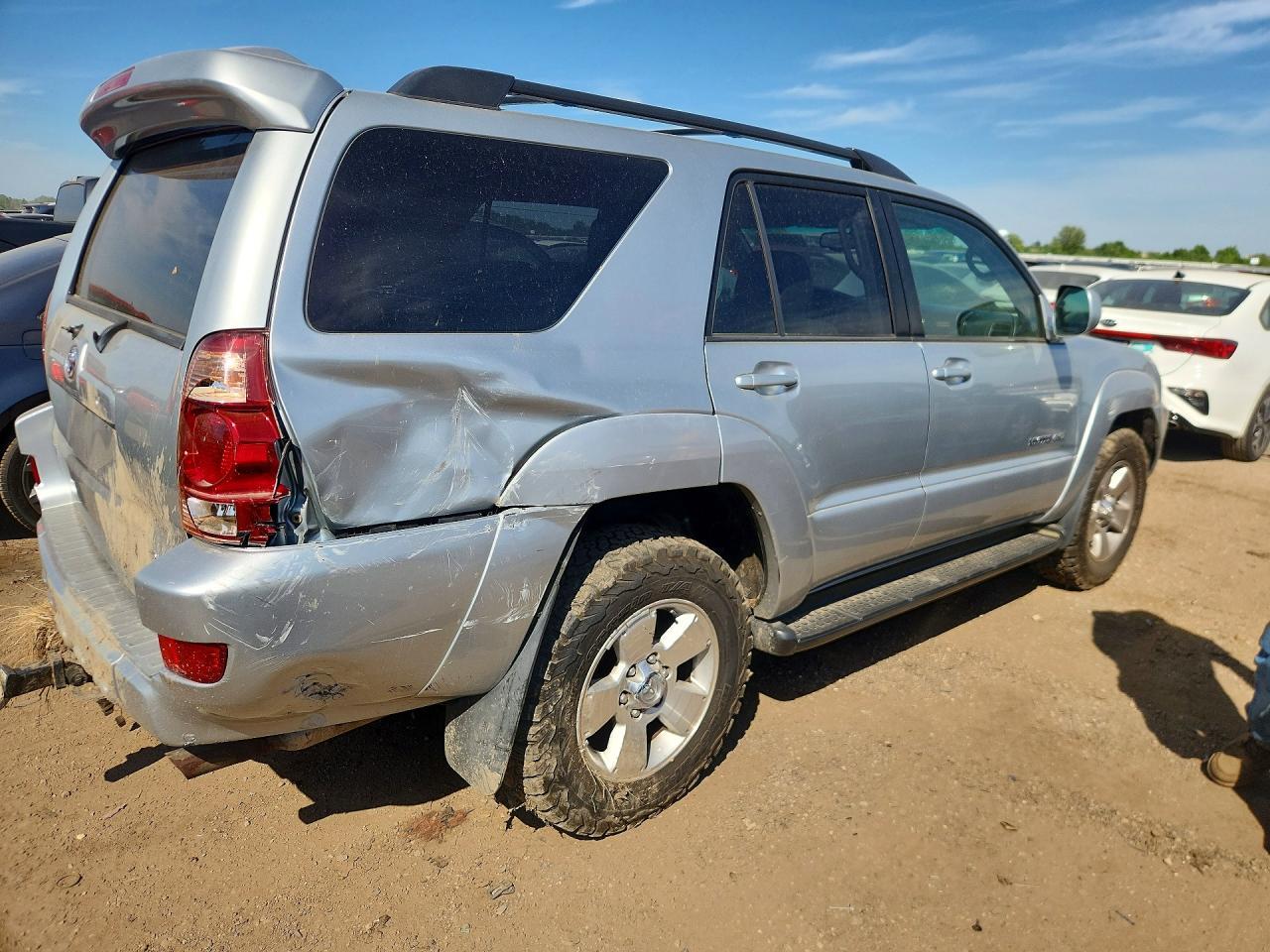 2005 Toyota 4Runner Limited - Фото 3