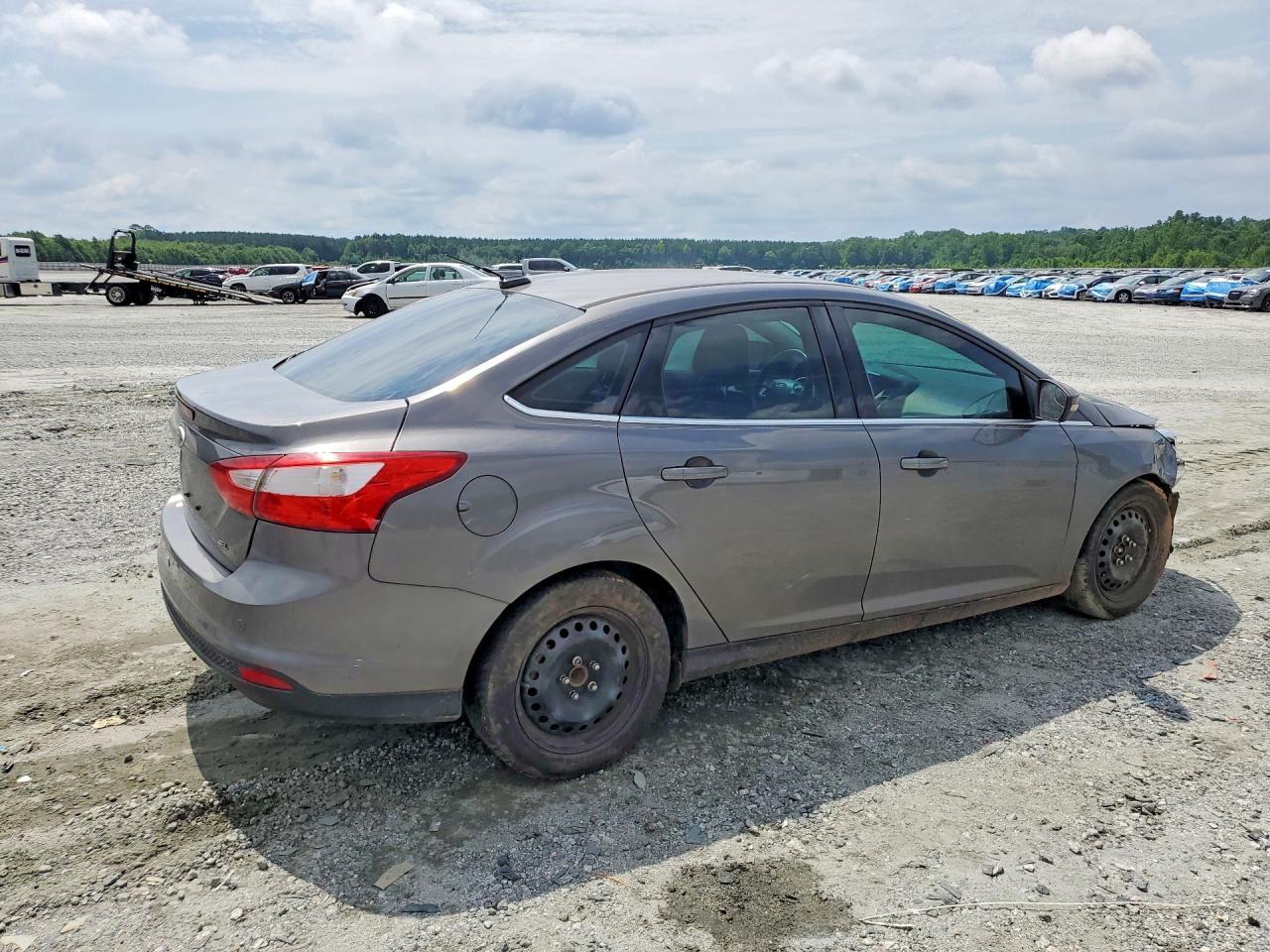 2012 Ford Focus Sel - Фото 3