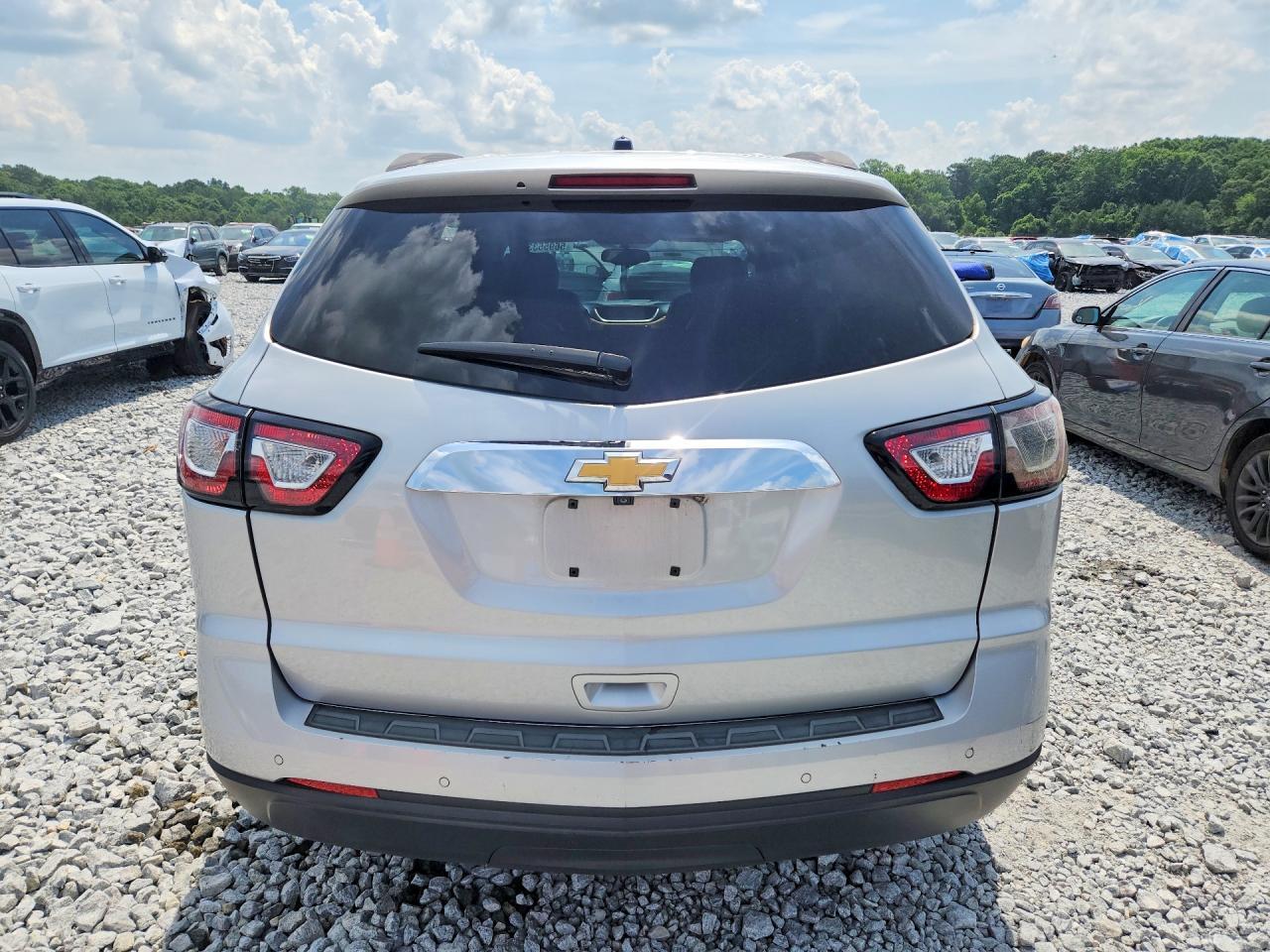 2013 Chevrolet Traverse Lt - Фото 6