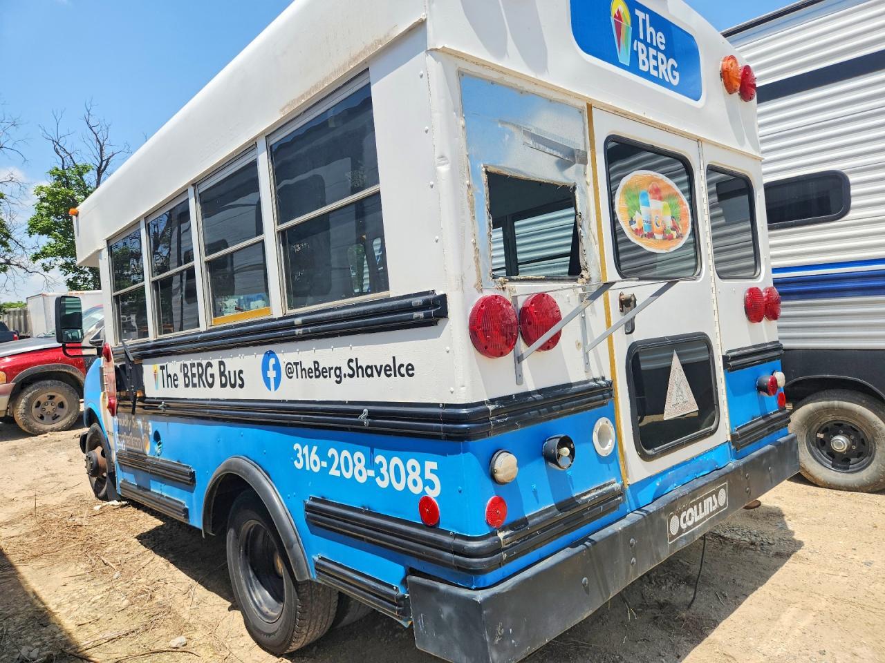 2000 Cprd Express 3500 - Shuttle Bus - Фото 2
