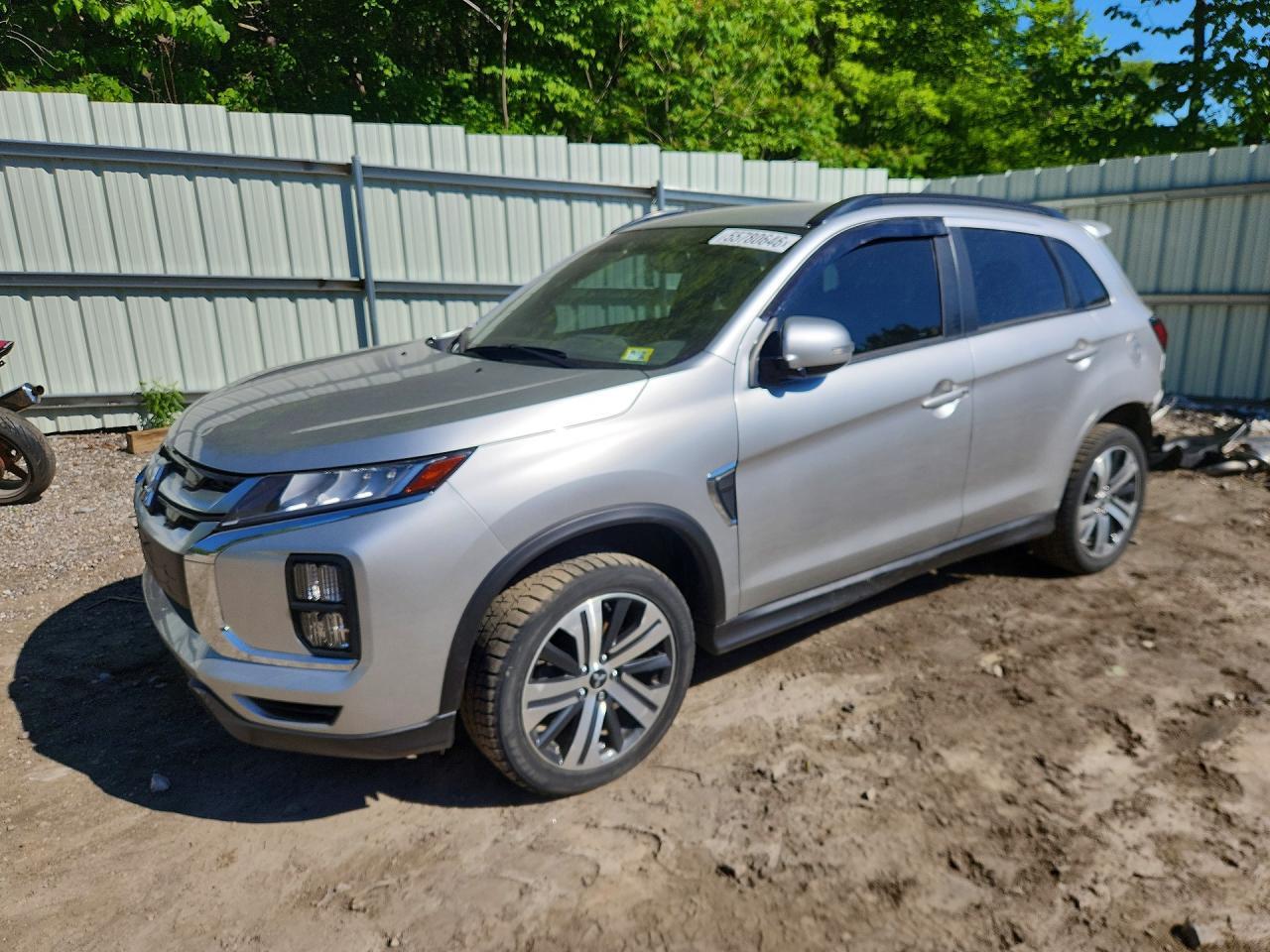 2023 Mitsubishi Outlander Sport Gt
