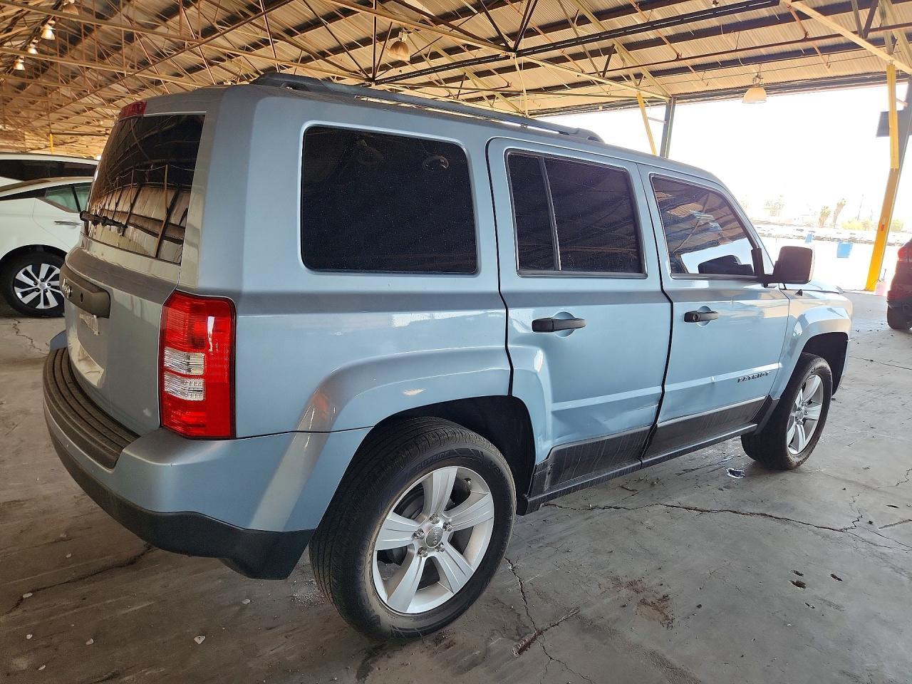 2013 Jeep Patriot Sport - Image 3
