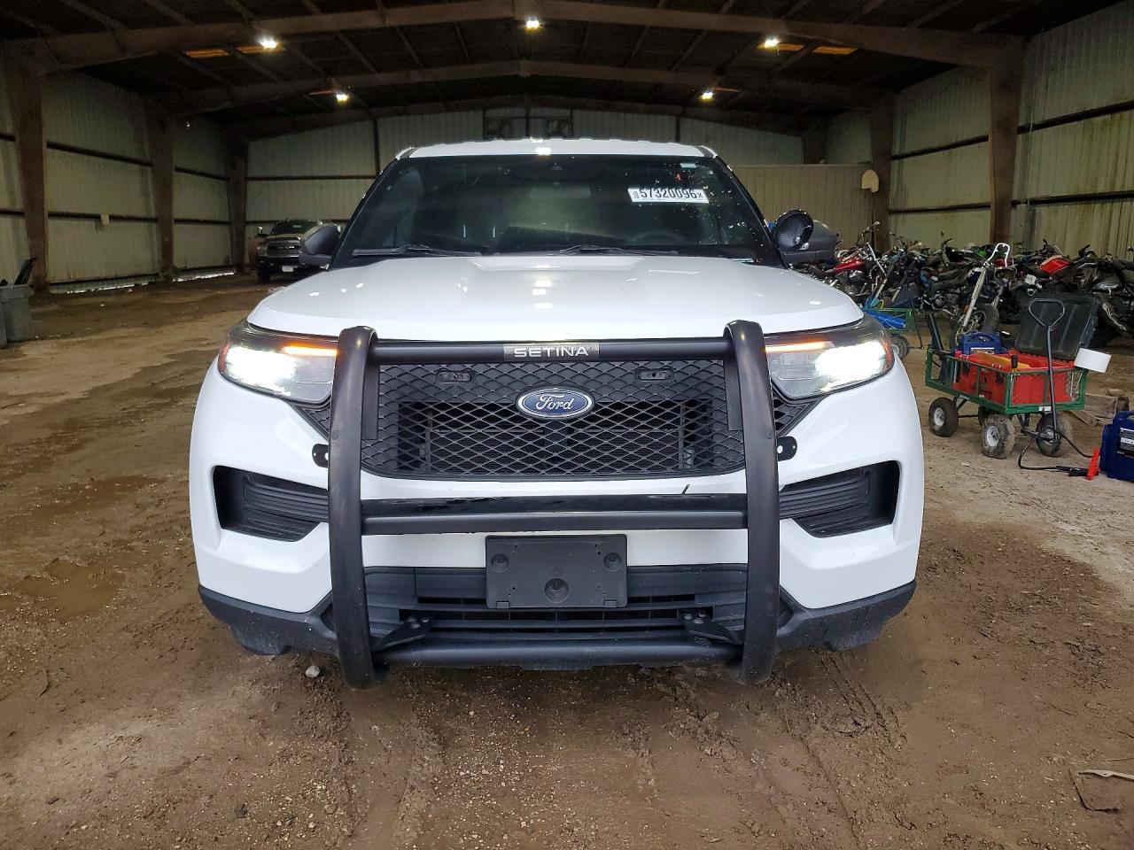 2023 Ford Explorer Police Interceptor - Image 5