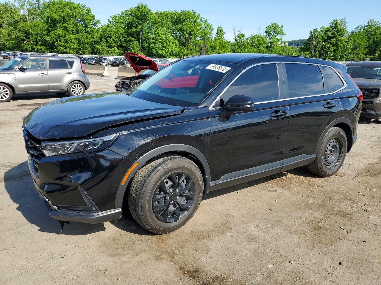 2025 Honda Cr-V Lx