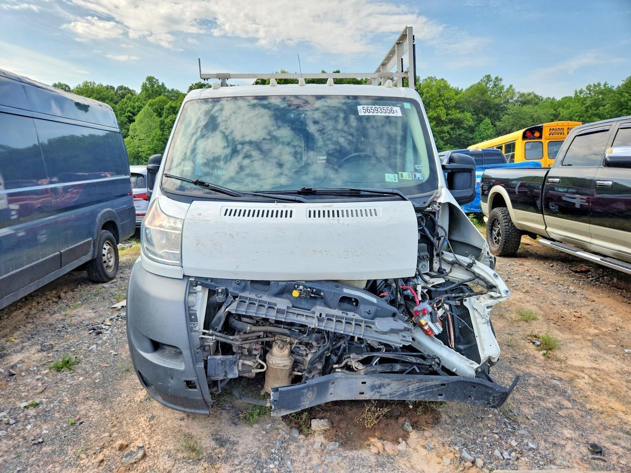 2014 Ram Promaster 1500 1500 Standard - Фото 5