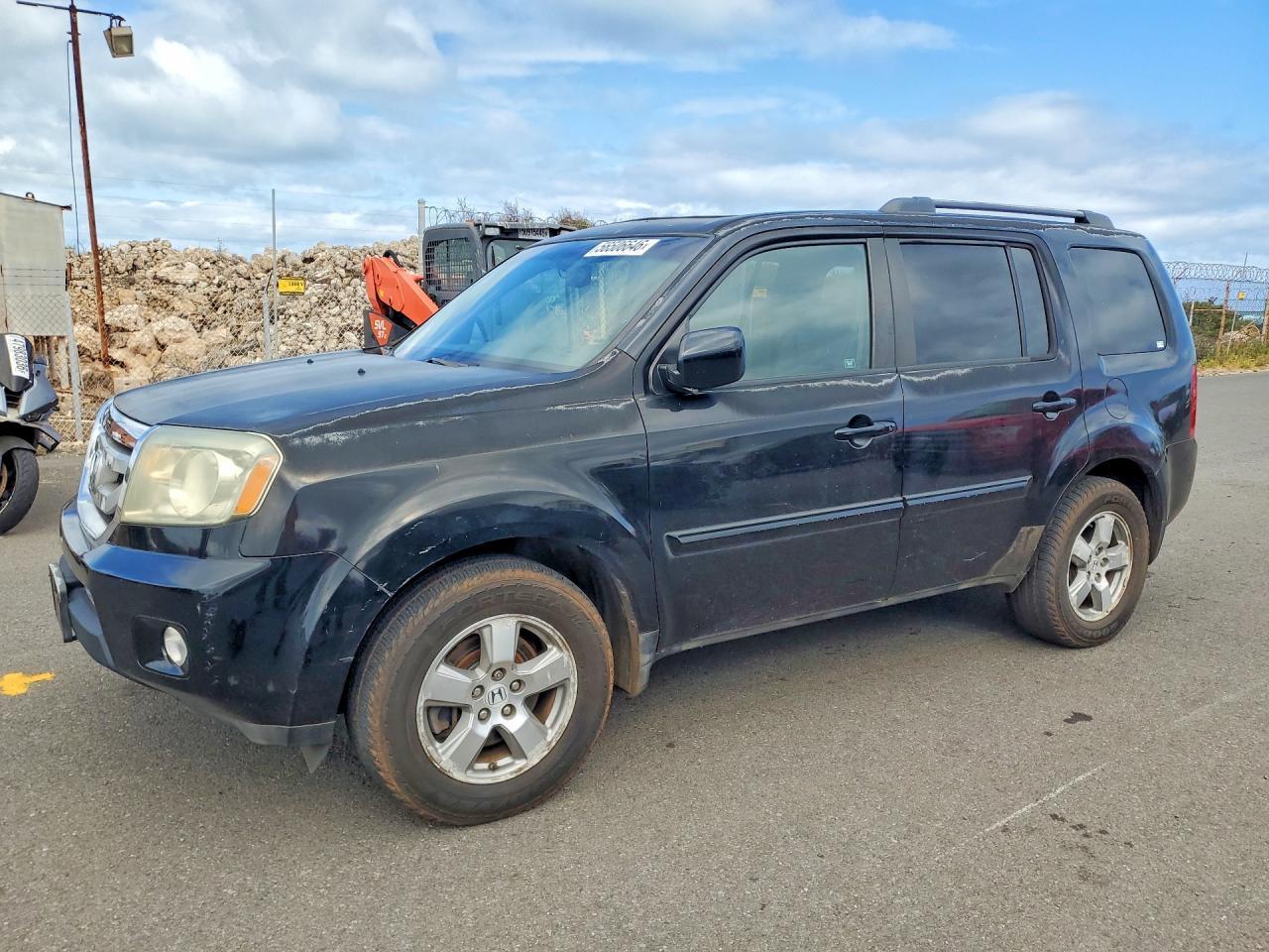 2011 Honda Pilot Exl