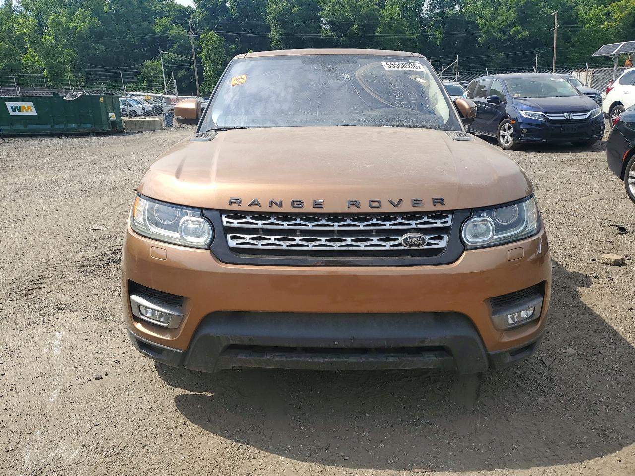 2016 Land Rover Range Rover - Image 5
