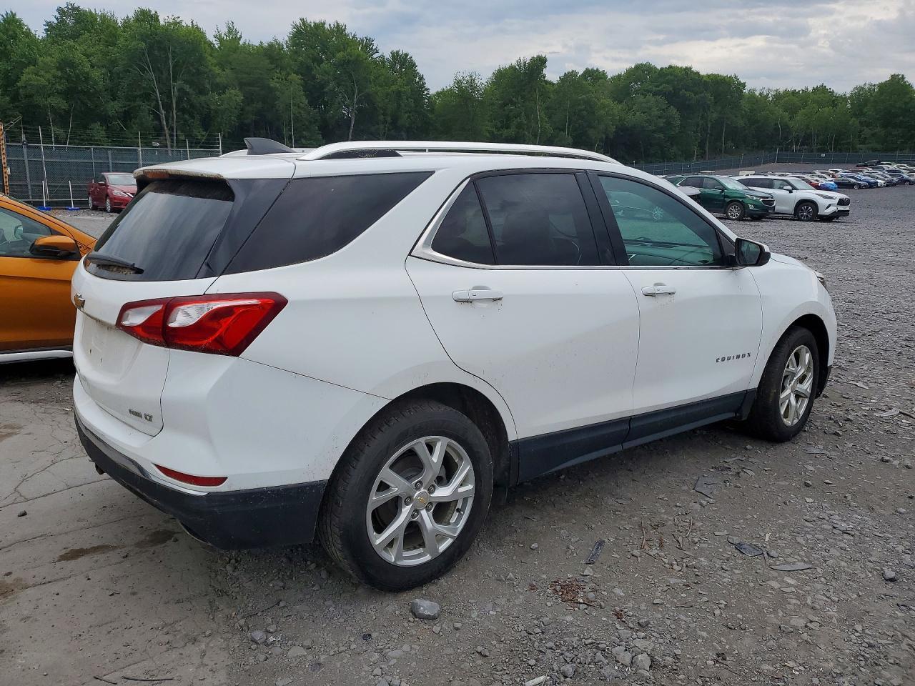 2019 Chevrolet Equinox Lt - Фото 3