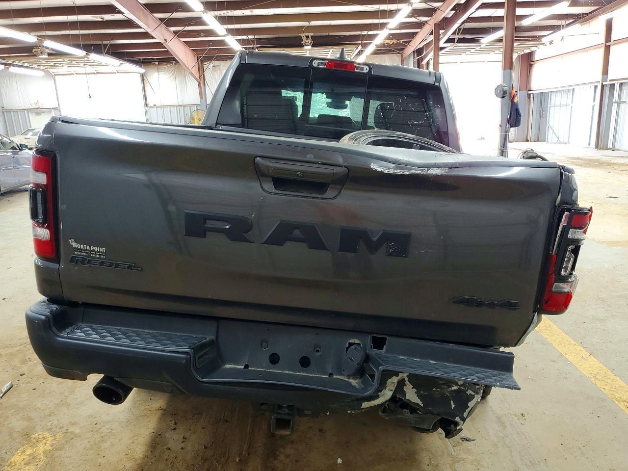 2020 Ram 1500 Rebel - Фото 6