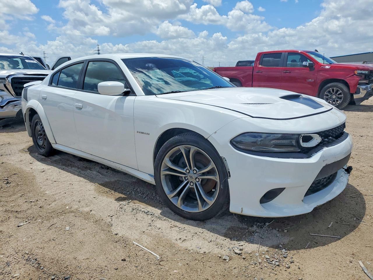 2021 Dodge Charger R - Фото 4
