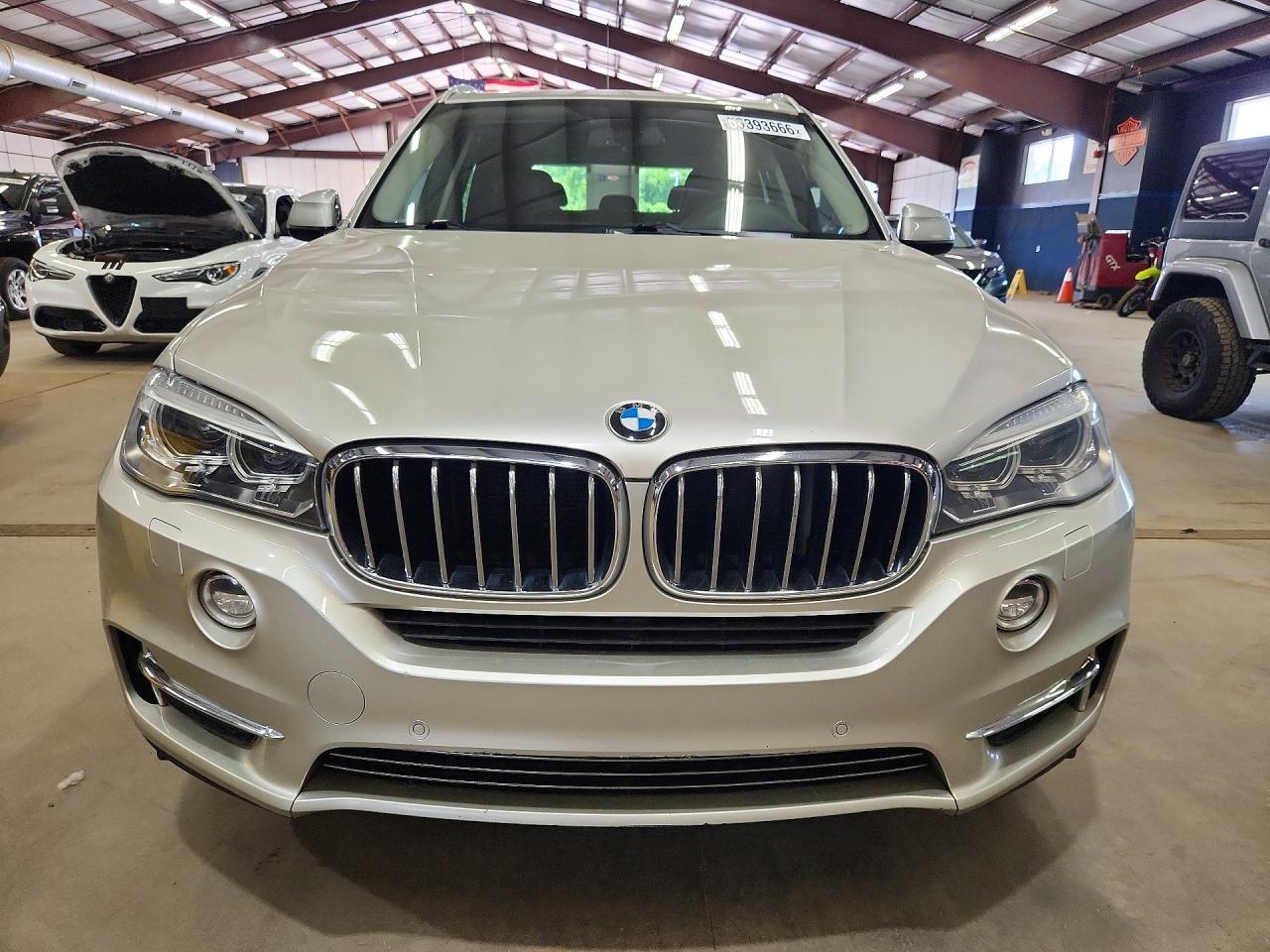 2014 BMW X5 xDrive35D - Фото 5