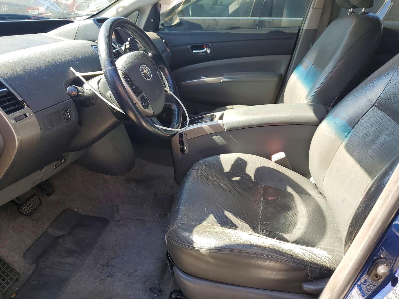 2009 Toyota Prius Base - Фото 7