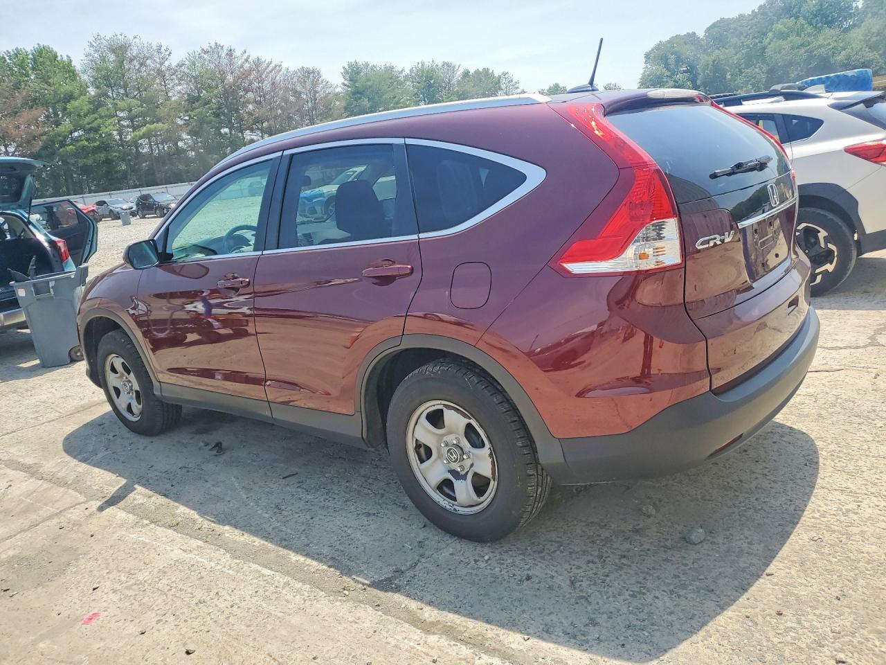 2013 Honda Cr-V Exl - Image 2