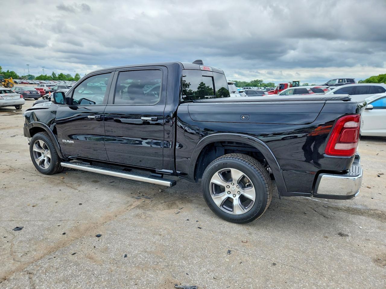 2020 Ram 1500 Laramie - Image 2