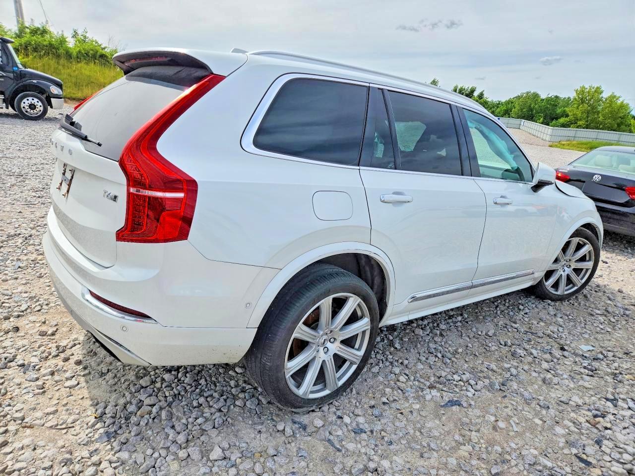 2019 Volvo Xc90 T6 Inscription Awd - Фото 3