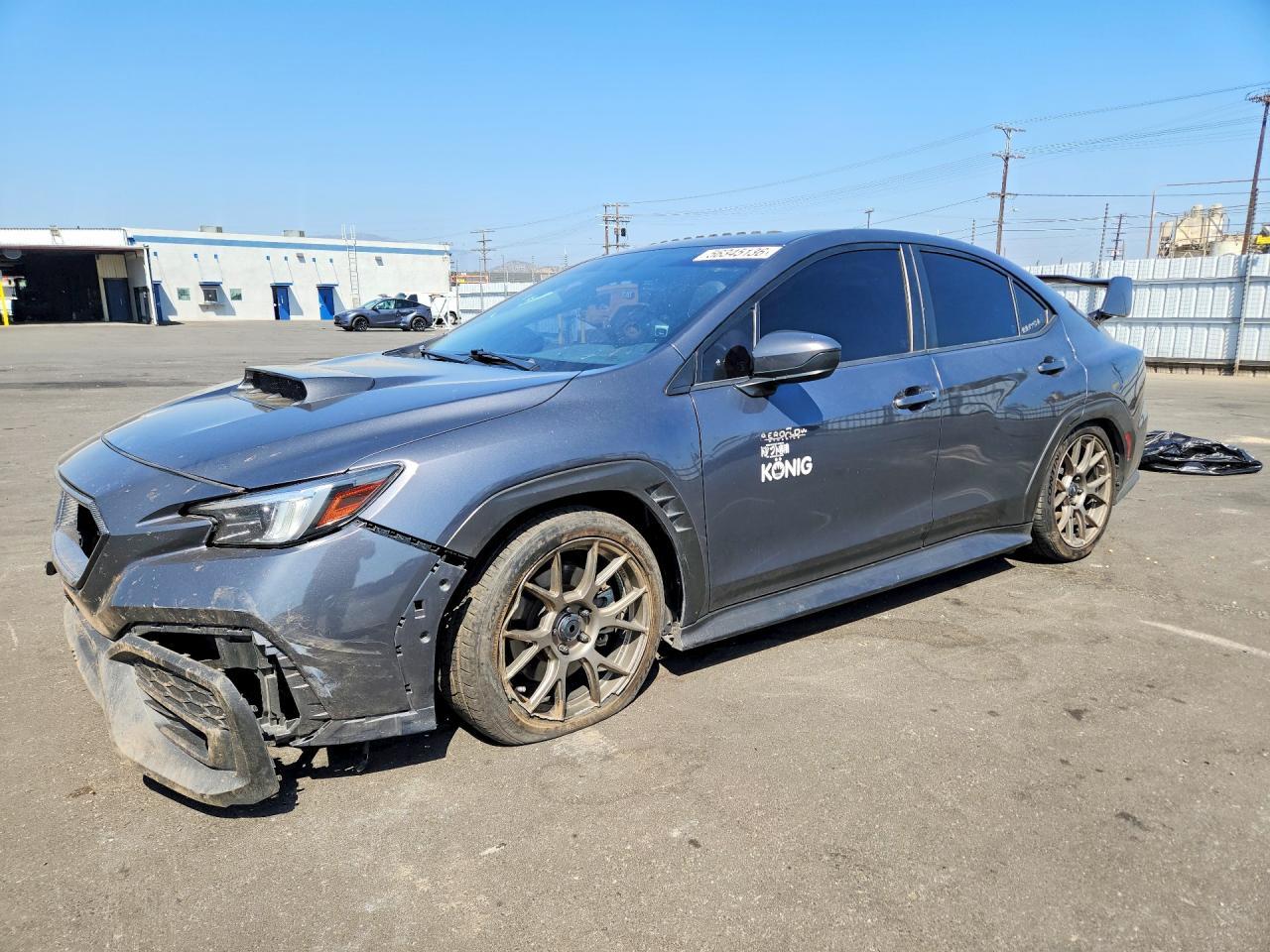 2023 Subaru Wrx Premium
