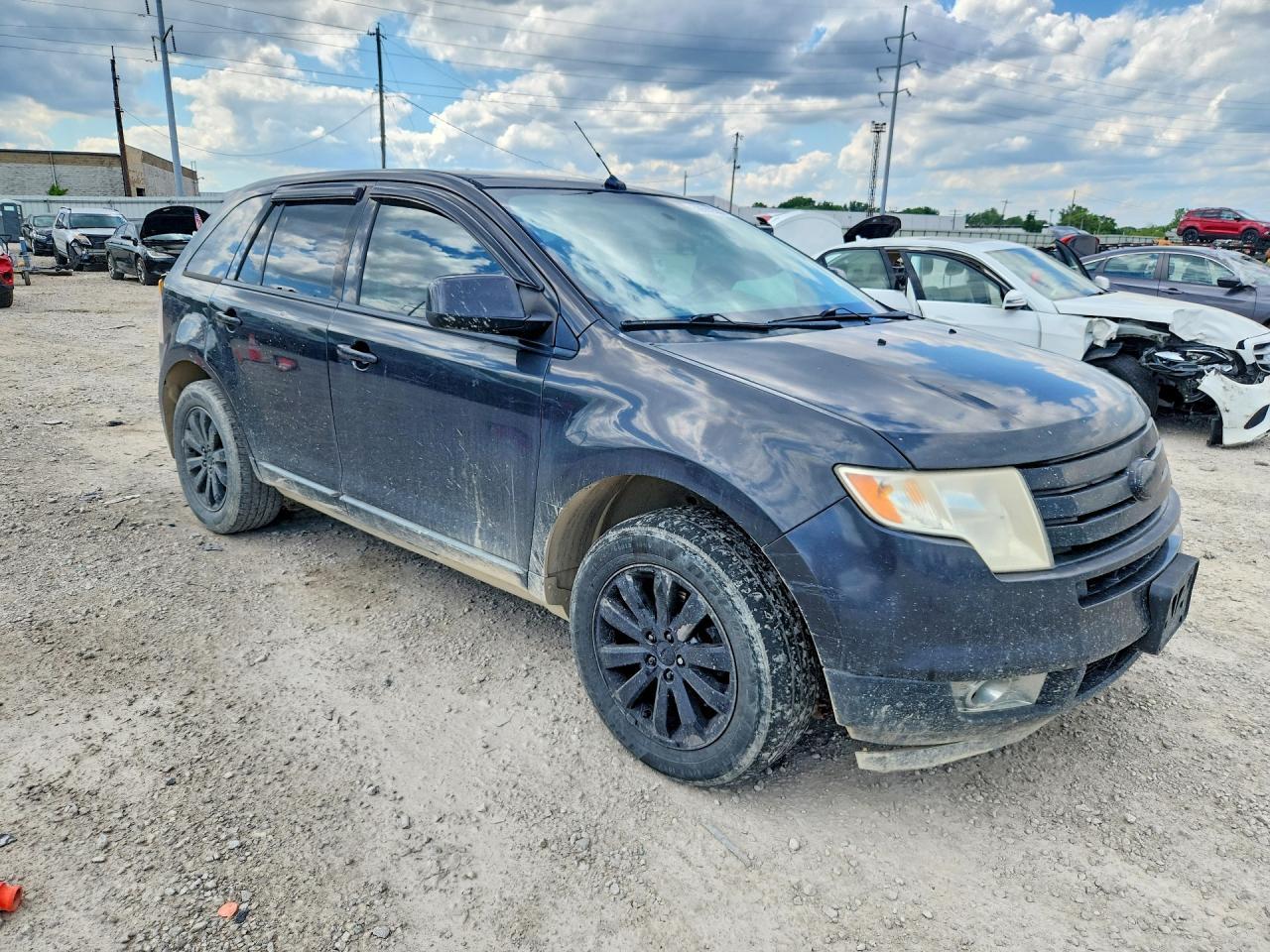 2007 Ford Edge Sel Plus - Image 4