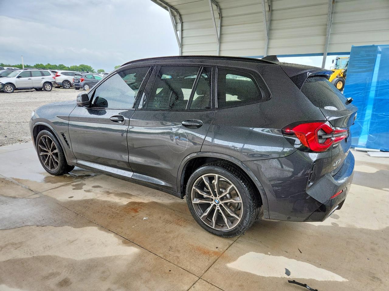 2023 BMW X3 xDrive30I - Фото 2
