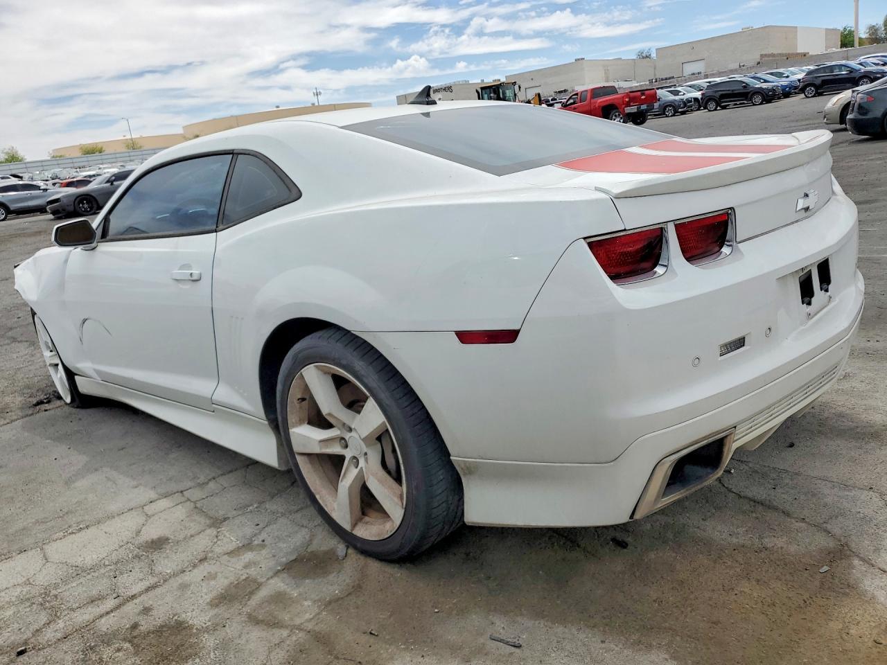 2010 Chevrolet Camaro Ss - Image 2