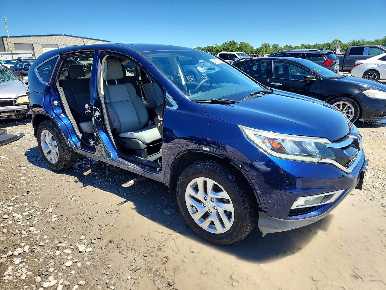 2015 Honda Cr-V Ex - Image 4
