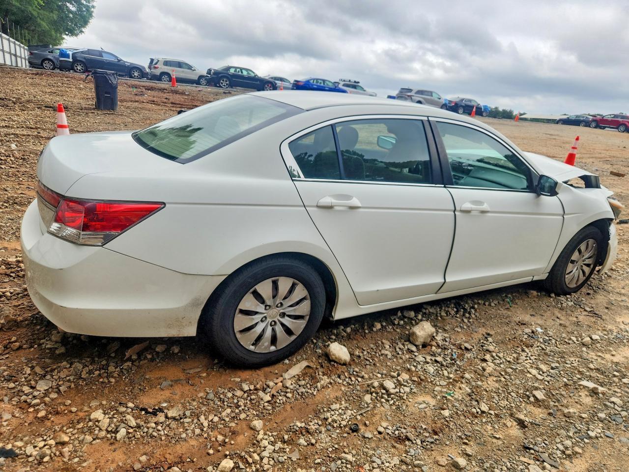 2012 Honda Accord Lx - Фото 3