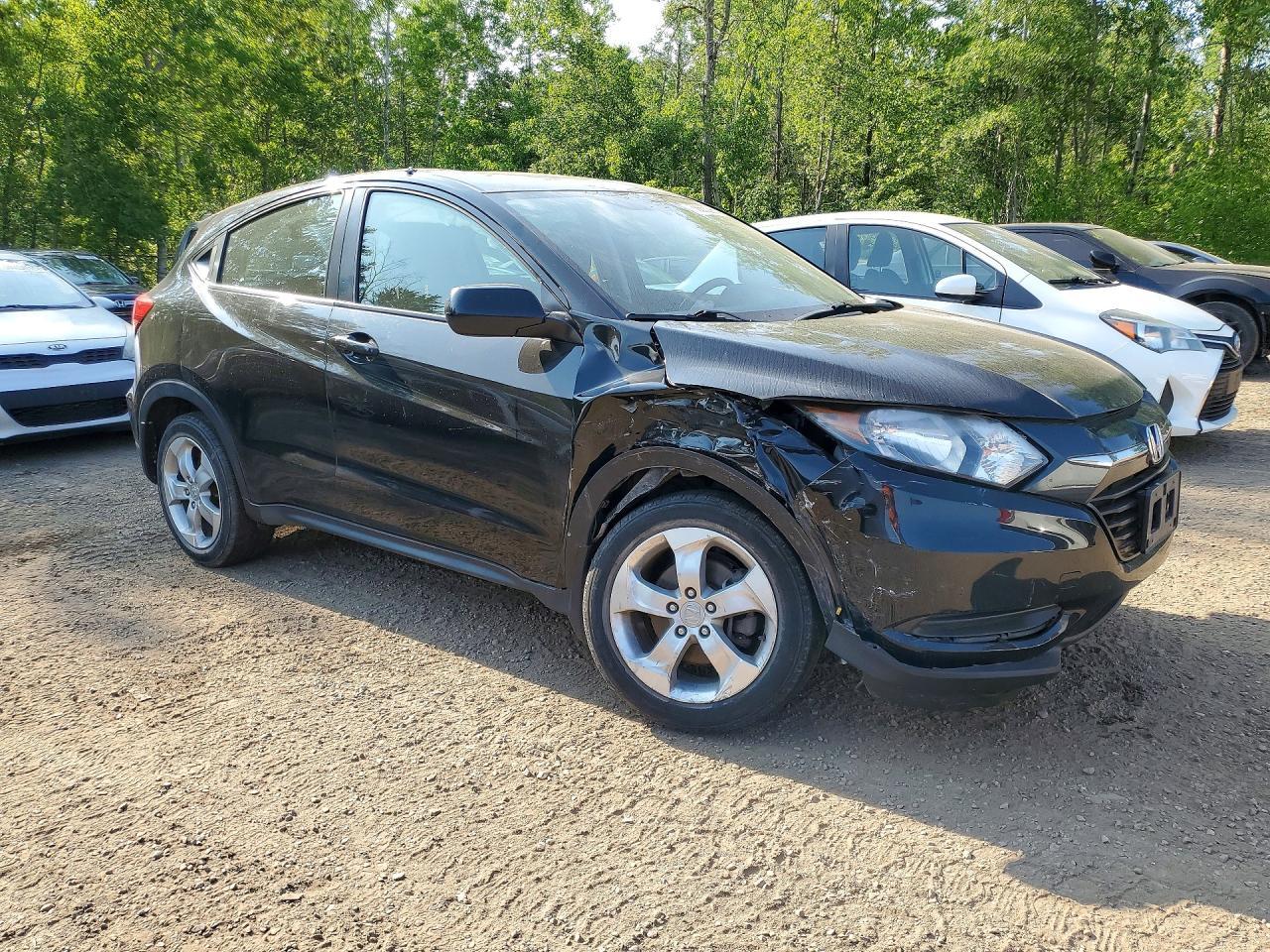 2016 Honda Hr-V Lx - Image 4