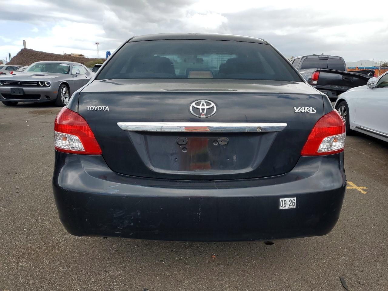 2008 Toyota Yaris Base - Image 6