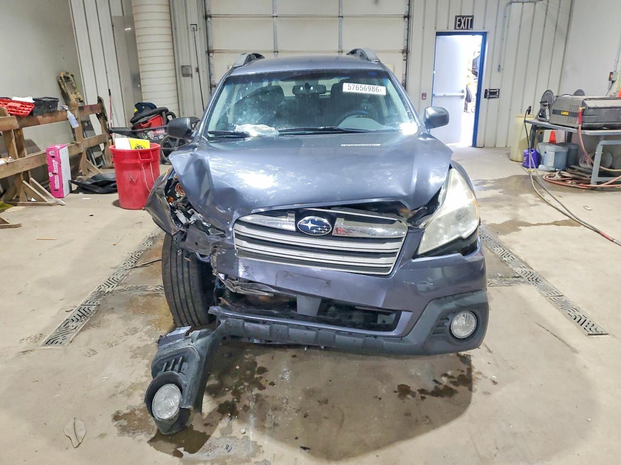 2014 Subaru Outback 2.5I - Фото 5