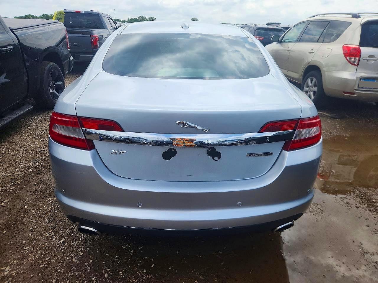 2009 Jaguar Xf Supercharged - Image 6