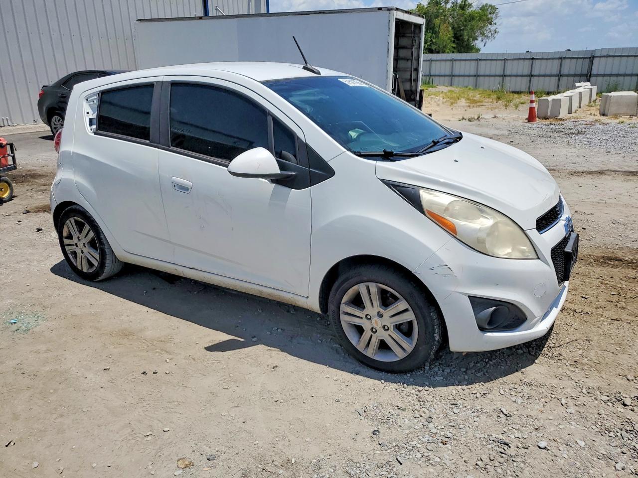 2013 Chevrolet Spark Ls - Image 4