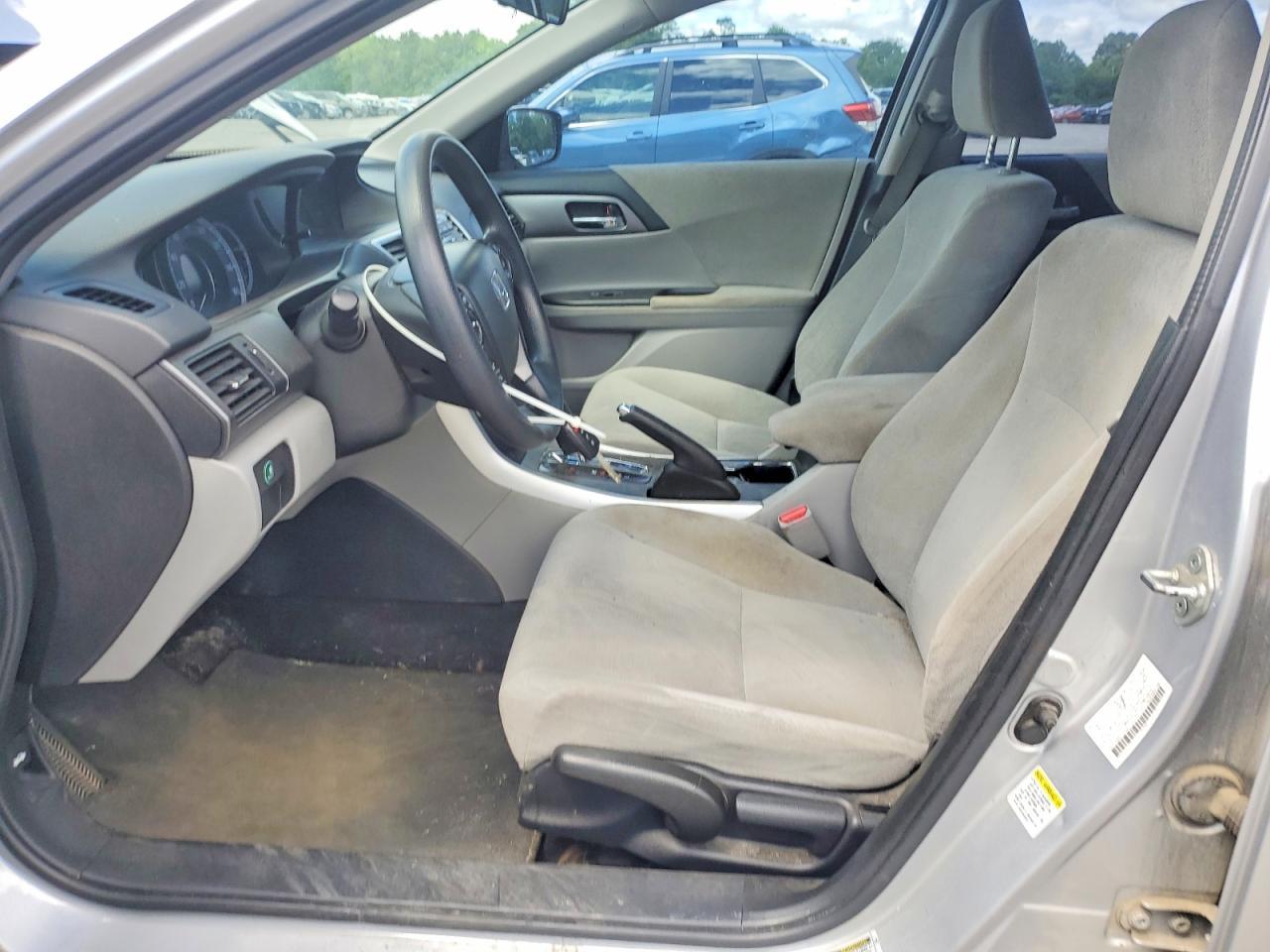 2013 Honda Accord Lx - Фото 7