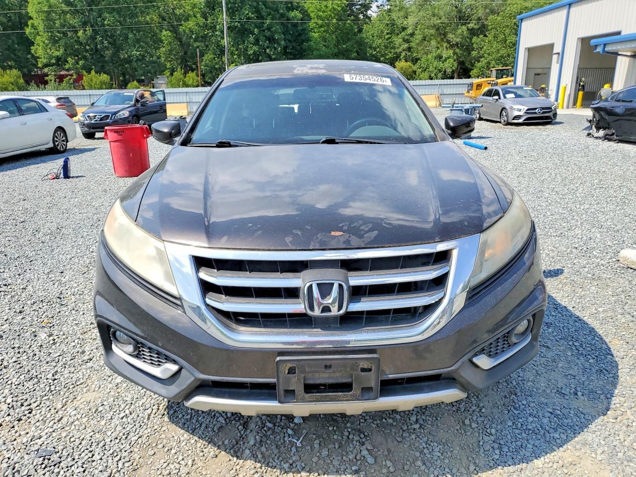 2014 Honda Crosstour Ex - Фото 5