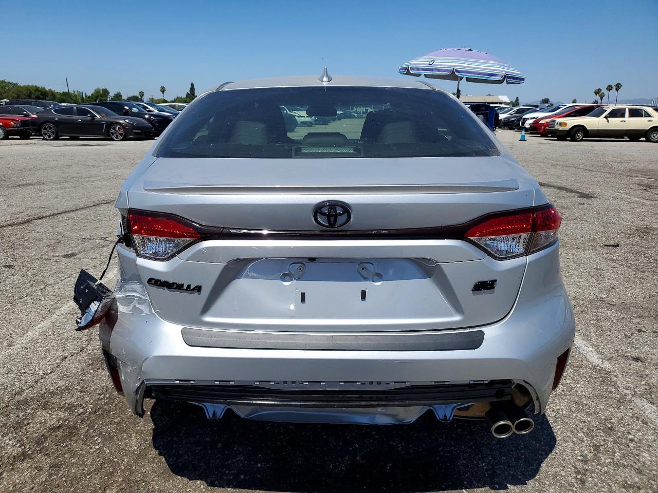 2026 Toyota Corolla Se - Фото 6