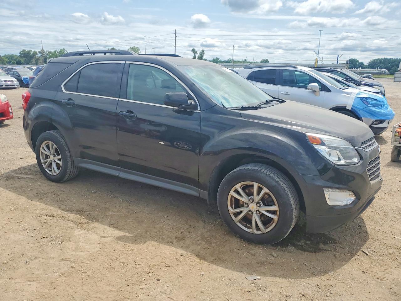 2017 Chevrolet Equinox Lt - Image 4