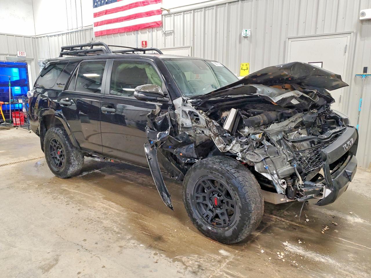 2023 Toyota 4Runner Trd Pro - Фото 4