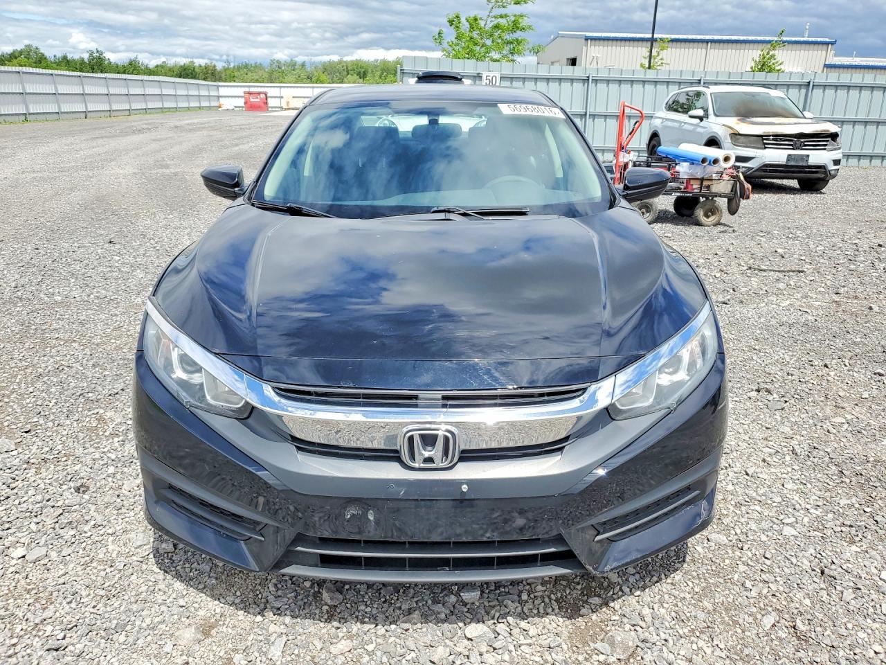 2018 Honda Civic Lx - Фото 5