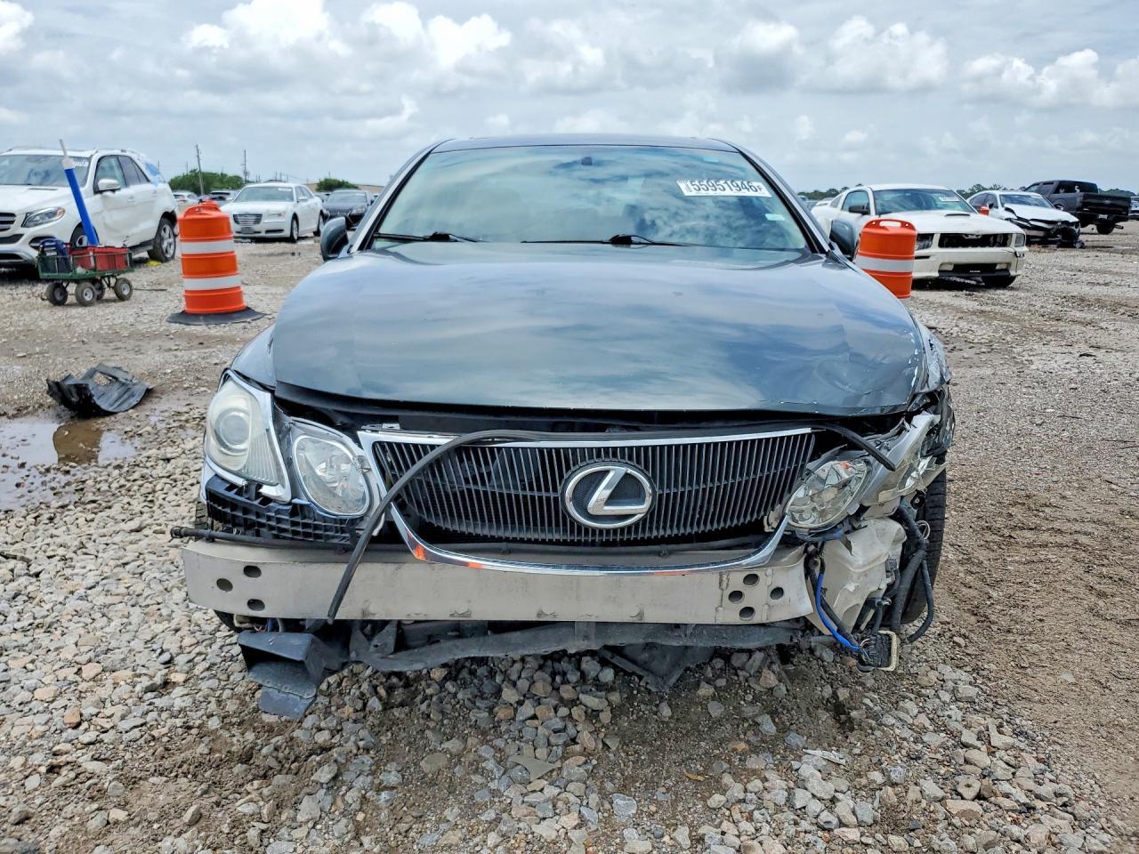 2007 Lexus Gs 350 - Image 5