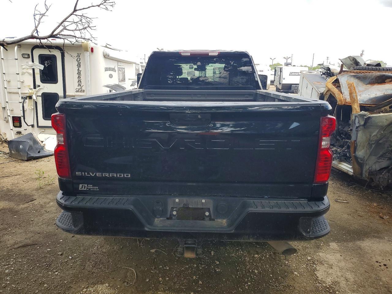 2024 Chevrolet Silverado 2500 Hd Wo - Image 6