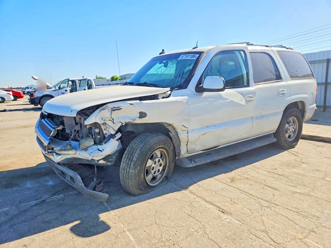2003 Chevrolet Tahoe C1500